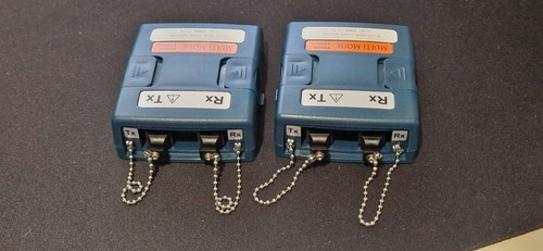 Psiber Data / SOFTING WireXpert Multimode Fiber Adapters