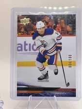 2024-25 Upper Deck Series 2 - Derek Ryan #312 Exclusives /100