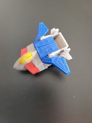 Transformers Toys EarthSpark Tacticon Starscream, 2.5'' Action Figure