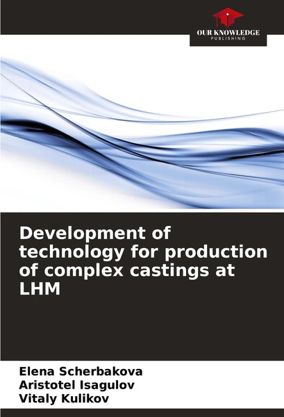 Elena Scherbakova (U. A.) | Development Of Technology For Production Of...-image