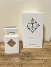 *EMPTY BOTTLE* Initio Parfums Prives Rehab 90ml 3.04oz NO JUICE With Box