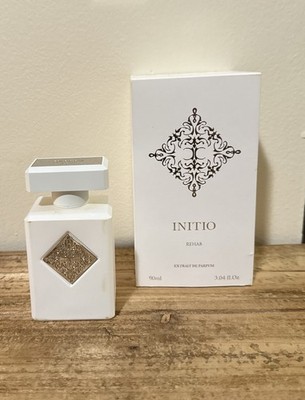 *EMPTY BOTTLE* Initio Parfums Prives Rehab 90ml 3.04oz With Box NO JUICE READ
