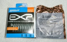 D'Addario EXP110 Electric Guitar Regular Light Nickel Plated Strings .010-.046