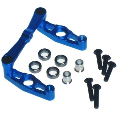 Yeah Racing Aluminium Kugellager Lenkungssatz für Tamiya TT02 TT02B