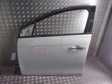 Porte arrière et accessoires Fiat BRAVO