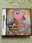Kirby Super Star Ultra (Nintendo DS, 2008) CIB Complete w/ All Inserts - Tested!