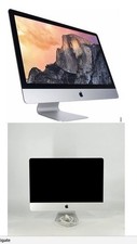 Apple iMac 21.5 / 2015 Core i5 2.8GHz 8GB RAM 1TB HDD / Pre-owned