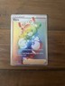 Klara 217/198 Rainbow Secret Rare - 2021 Pokemon Chilling Reign