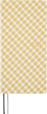 NEW Hobonichi Techo Notebook 2025 WEEKS Shirt Fabric/Harvest check J