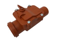 50 mm 2 Zoll R&uuml;ckschlag R&uuml;ckschlag Anti-Hochwasser Klappenventil R&uuml;ckstau ver...