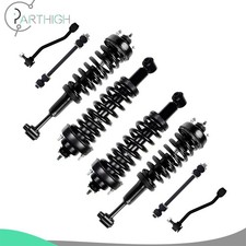 Front Rear Quick Struts Assembly Sway Bar End Link For Ford Explorer 2002-2003 Front Rear Quick Struts Assembly Sway Bar End Link For Ford Explorer 2002-2003