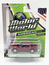 Greenlight Collectibles 96130-F - 1:64 Motor World Series 13 2013 Chrysler 300 C