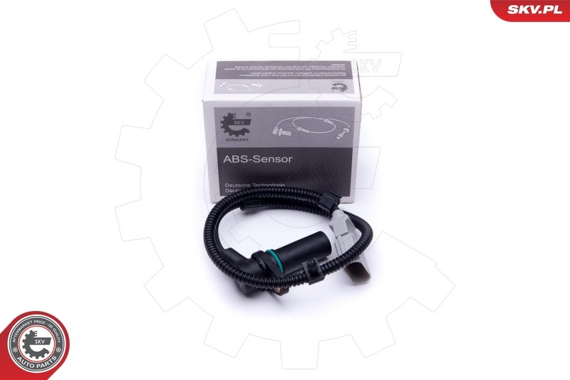 ESEN SKV 17SKV509 Sensor, crankshaft pulse for AUDI,FORD,SEAT,SKODA,VW