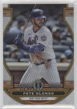 2023 Topps Tribute Gold 32/75 Pete Alonso #28 4f5