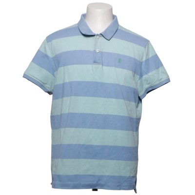 Izod, Poloshirt, Größe: XXL, model: advantage performance, Blau/Grün #DGs