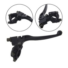Easy to reach Position 22mm Handlebar Brake Clutch Lever for Offroad Adventures