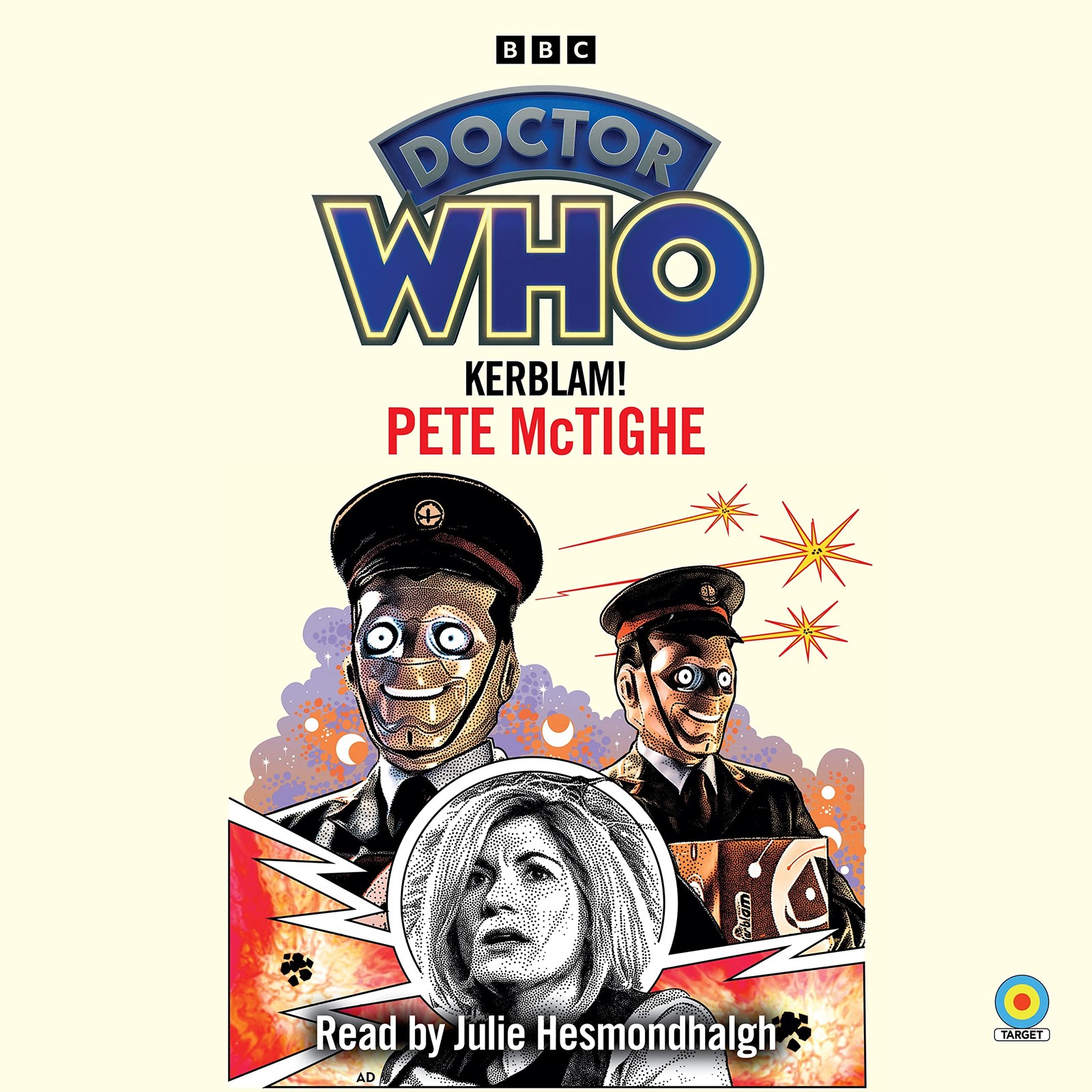 Doctor Who: Kerblam!: 13th Doctor Novelisation by Pete McTighe CD - Image 2