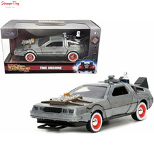 JADA 32290 - 1/32 BACK TO THE FUTURE PART III DELOREAN TIME MACHINE