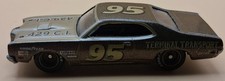 HOT WHEELS 2011 VINTAGE RACING, DARRELL WALTRIP'S MERCURY CYCLONE. #95