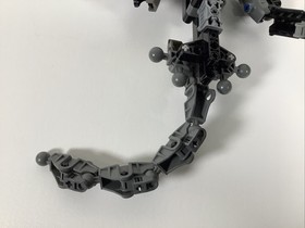 LEGO BIONICLE 8811 - Kikanalo ONLY - INCOMPLETE -