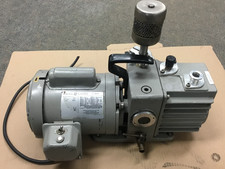 TRIVAC - Model:  D2A - 1 HP - Vacuum Pump