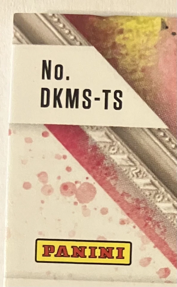 2021 Diamond Kings Signatures Tarik Skubal Autographed Relic Rookie Card 54/99 - Image 4 of 4