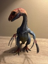 2013 Schleich Therizinosaurus D-73527 Dinosaur Lifelike Replica Posable Figure