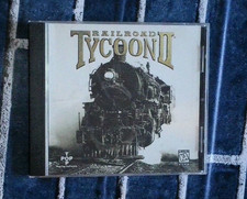 Railroad Tycoon II PC, 1998