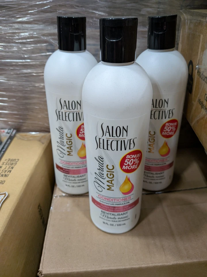 3*Salon Selectives - Marula Magic Color Protect - Conditioner - Sulfate Free