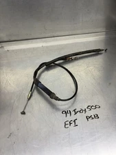 94 95 96 97 98 99 Polaris Indy Trail 500 EFI Throttle Cable Assembly P/N 7080543