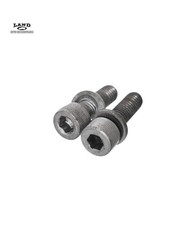 Mercedes ML SL E S CL CLK AC Compressor Pump Hose Bolts High Low M113 M112