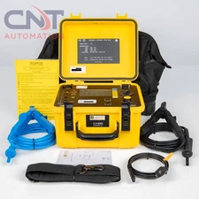 Chauvin Arnoux AEMC 6505 Meg-ohmmeter High-Voltage Digital Insulation Tester