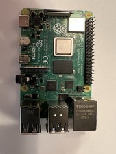 Raspberry Pi 4 Model B