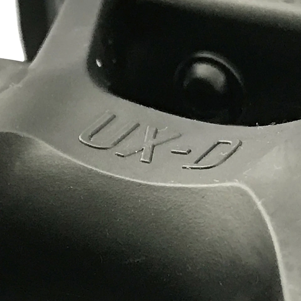 Pedales de bicicleta MKS UX-D Ezy negros - Imagen 4 de 4