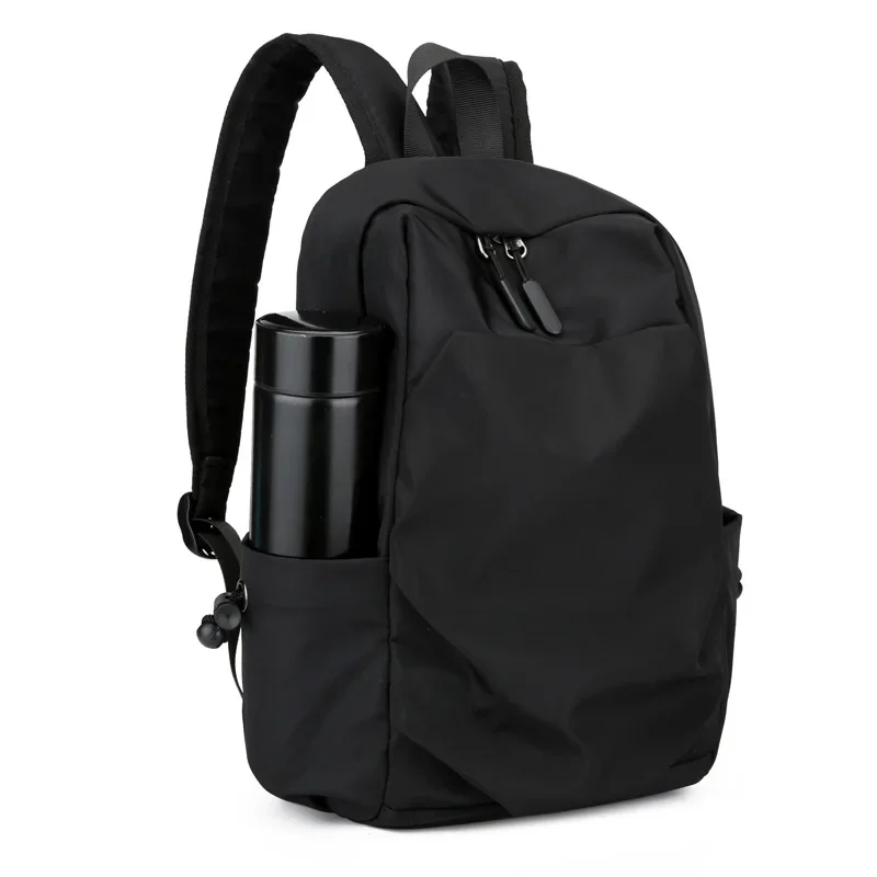 Mini Basballs New Mini Mens Backpack Fashion Small Bag For Men Sports Travel Backpack ...
