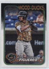 2024 Topps Pro Debut Gleider Figuereo #PD-34 0i4k