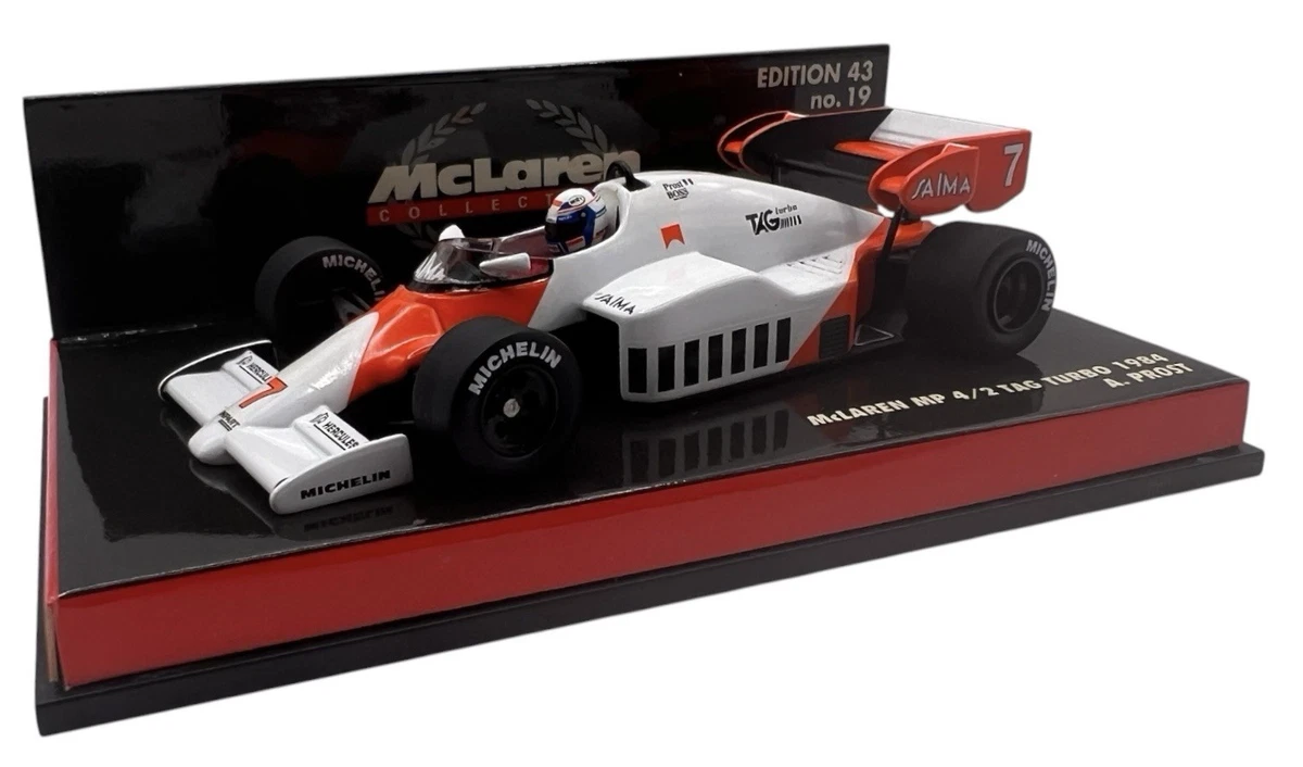 Minichamps Mp4 4 for sale | eBay