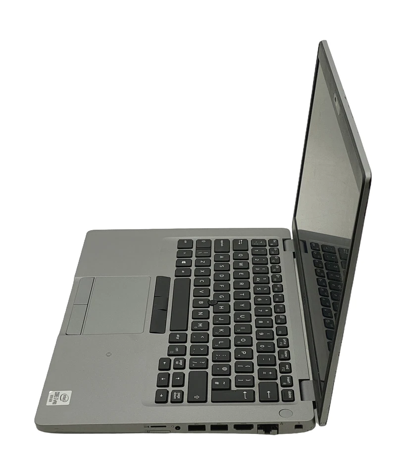 Dell Latitude 5411 Laptop, 14" Touch, i7 10th Gen, 8GB RAM, 256GB SSD, Win 11 - Image 3 of 4