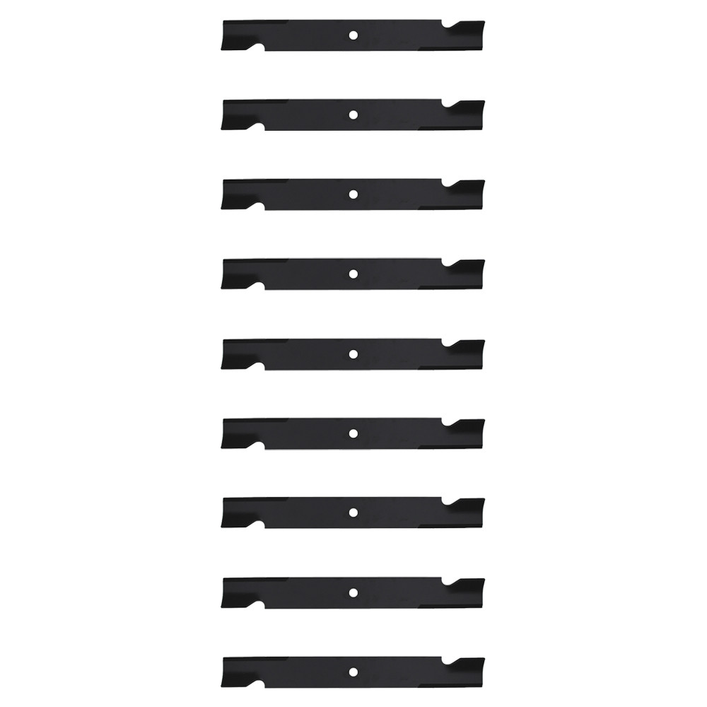 A-B1DC1501 Qty 9: High Lift Mower Blade Fits Exmark Lazer Z