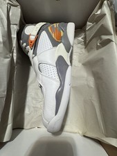 Size 11 - Air Jordan 8 Retro Orange Blaze