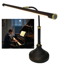 - Piano Light,Piano Lamp,Music Lamp,Eye-Caring,Stepless Dimming,Touch Dimmabl...