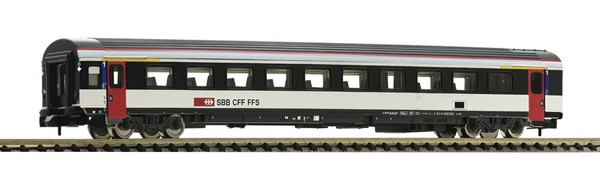 Fleischmann 6260014 | Reisezugwagen Ew Iv 1. Klasse Sbb Iv Rote TüR Spur N-image
