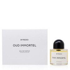 BYREDO OUD IMMORTEL EDP SPRAY DAMAGED 3.3 OZ (100 ML)