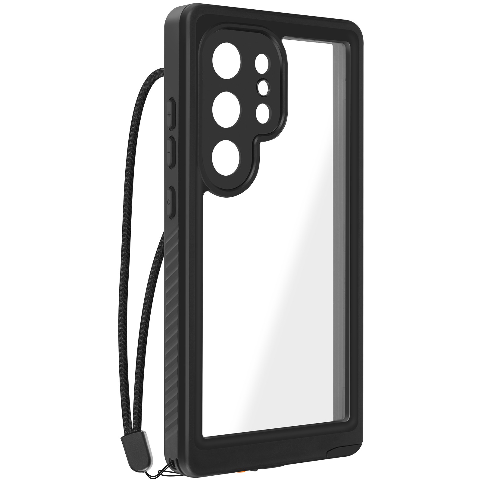 Coque S24 Ultra anti-rayure pour éviter les dégâts d'eau