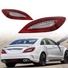 Paar Bremsleuchten LED Rückleuchten für Mercedes-Benz CLS Klasse W218 2012-17 Paar Bremsleuchten LED Rückleuchten für Mercedes-Benz CLS Klasse W218 2012-17
