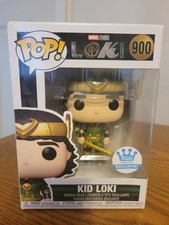 Funko POP! Marvel Studios Loki - Kid Loki #900 [Metallic] Funko Shop Exclusive
