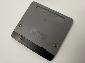 Virtual Boy Wario Land (Nintendo Virtual Boy, 1995) Cartridge TESTED