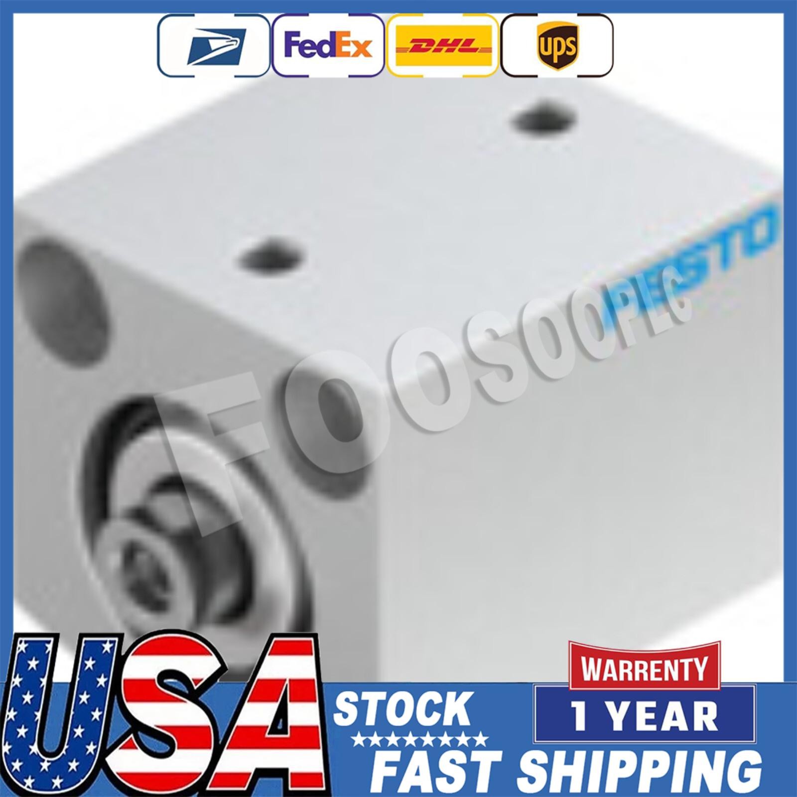 New ADVC-25-20-I-P Festo 188180 Short-stroke cylinder Fast Shipping