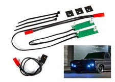 TRA9496X LED LIGHT SET COMPLETE FRONT BLUE