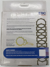 Ebc Ck Series Clutch Kit Ebc Brakes